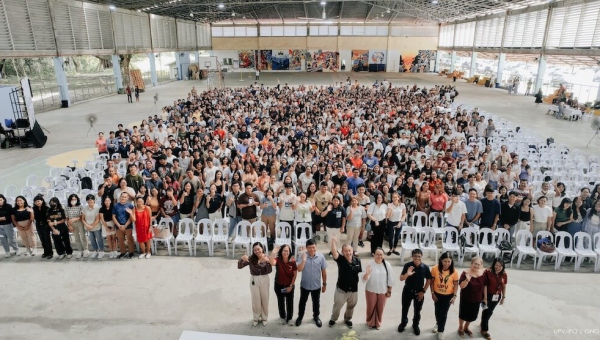 OSA readies incoming college students for UP life 