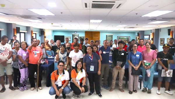 UPV Participatory Food Safety Project Team launches first session of the Food Safety Training
