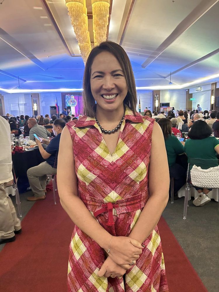 UPV alumna and CEO of one of the country’s biggest infra-builders addresses 2024 jubilarians