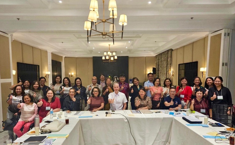 UPV facilitates Provincial Leadership and Governance Program (PLGP) for Negros Occidental Provincial Health Board members and district hospital chiefs