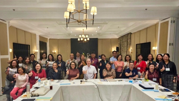 UPV facilitates Provincial Leadership and Governance Program (PLGP) for Negros Occidental Provincial Health Board members and district hospital chiefs