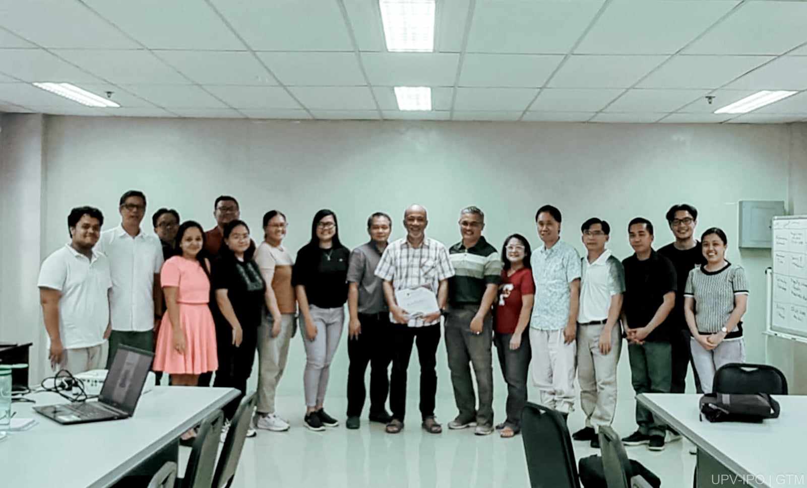 ProfEd, CAS revive brown bag discussions 