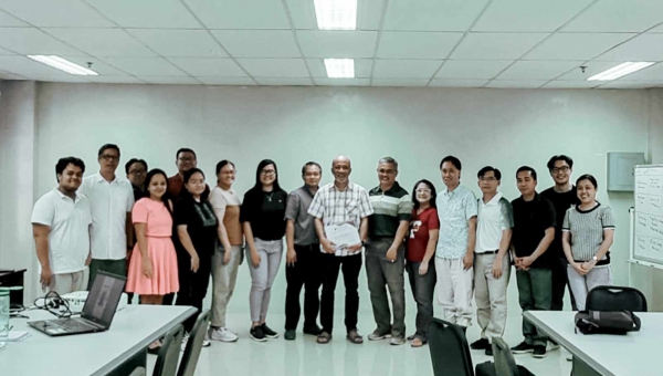 ProfEd, CAS revive brown bag discussions 