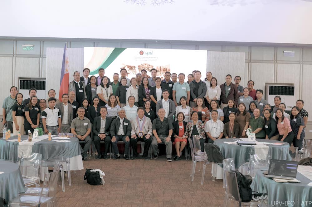 UPV holds nat’l dialogue for coastal protection draft legislation