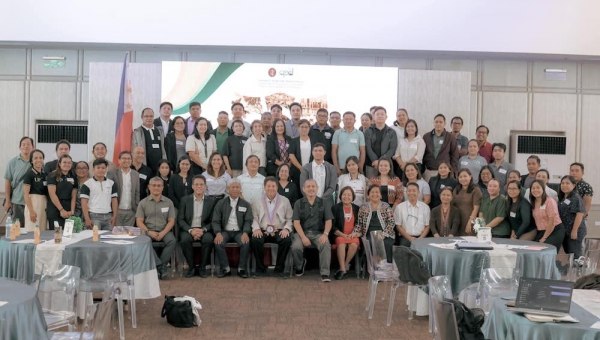 UPV holds nat’l dialogue for coastal protection draft legislation