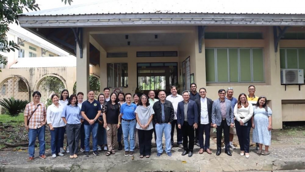 UPV IMFO hosts 2nd NARFleet Co-Management Workshop