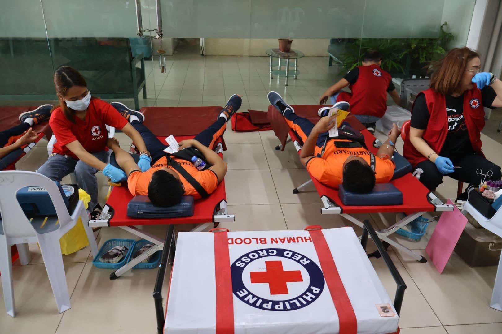 UP Hamilia Sisterhood organizes bloodletting in celebration of 49th anniversary and National Heroes' Day