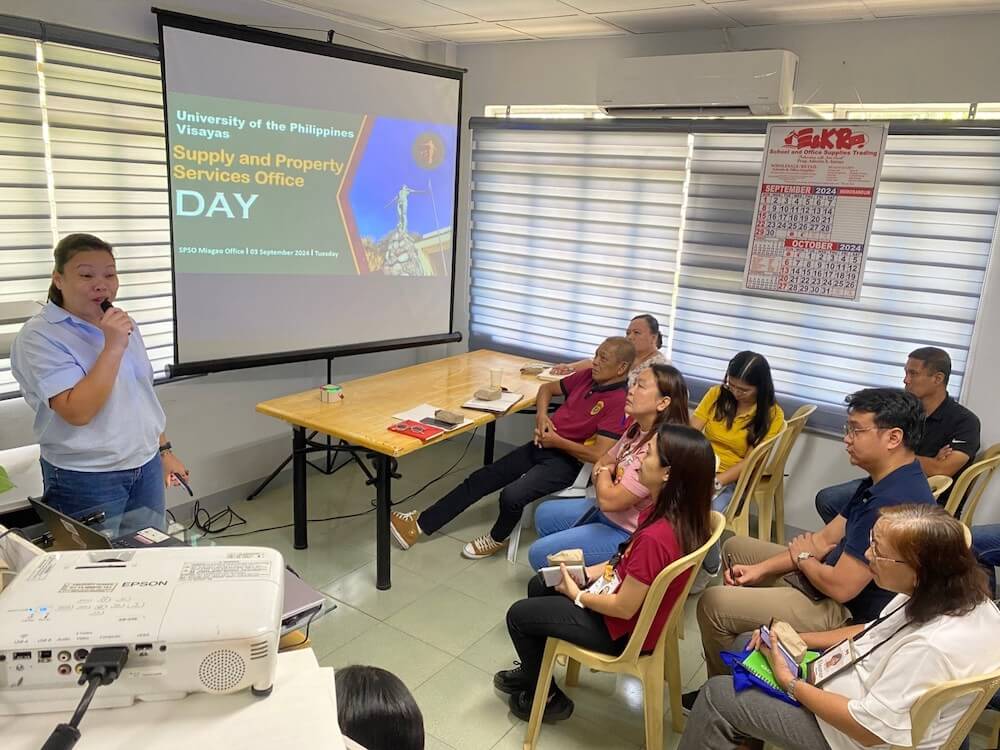 SPSO conducts SPSO Day
