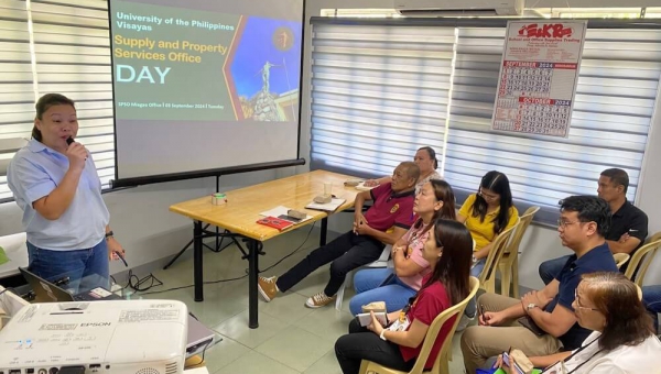 SPSO conducts SPSO Day