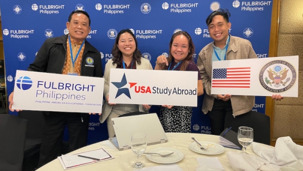 CFOS-IA prof participates in the 2024 US-PH Global Partnership Workshop