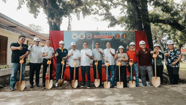 P20.2-M sports and recreation facility for UPV breaks ground
