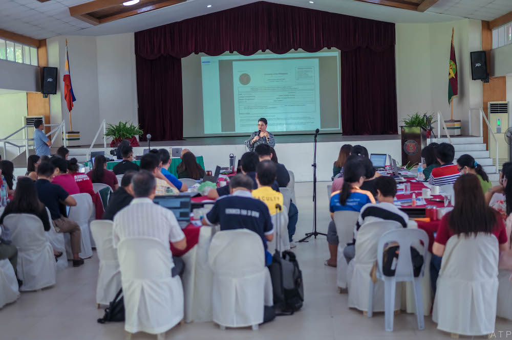 OUR holds orientation on the implementation of harmonised academic policies and procedures
