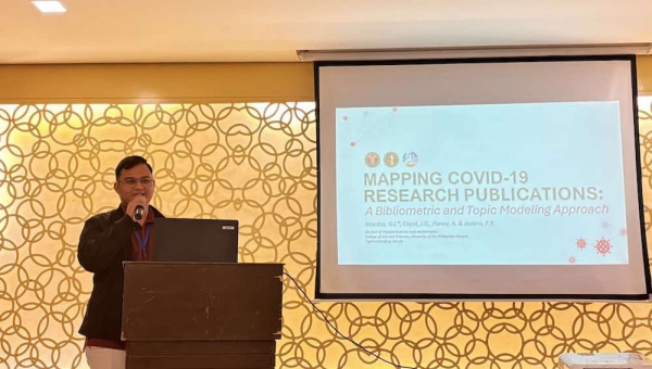 UPV Stat students clinch historic Best Student Paper award in 2024 PSAI Annual Conference
