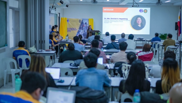 TSSP, UPV organize the 3rd WYRe
