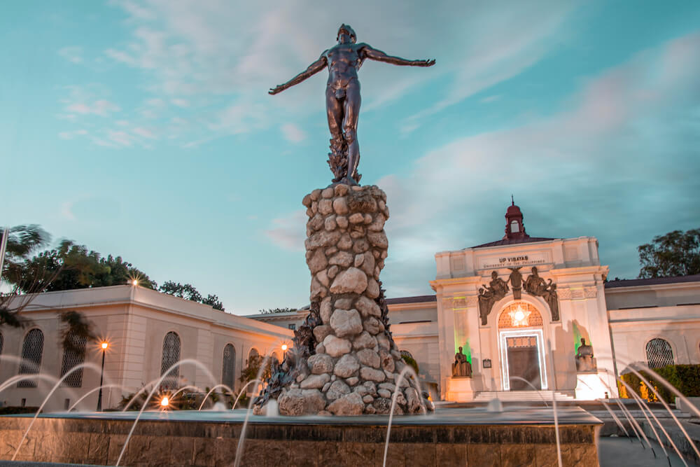 UPV celebrates 77th year of UP presence in Iloilo