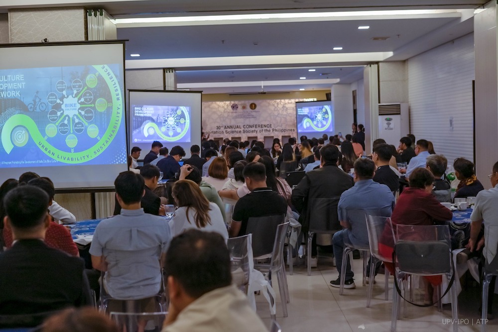 TSSP, Iloilo City LGU, and UPV host the 30th Annual Conference of TSSP 