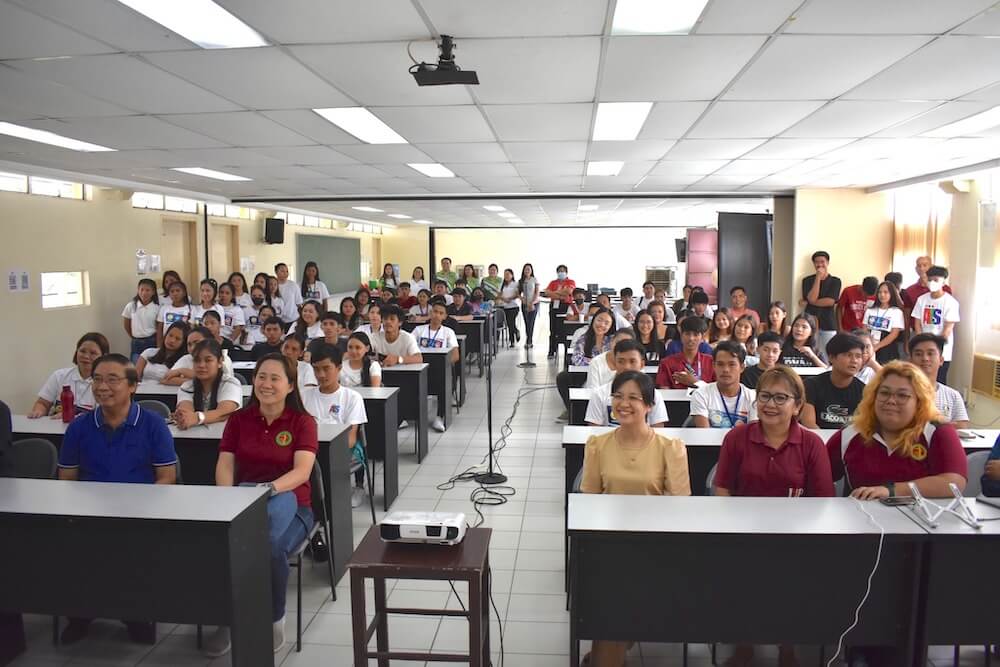 OCEP conducts Inspiring Out-of-School Youth (OSY) training