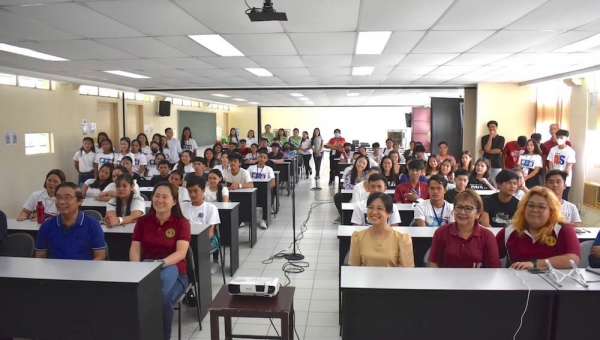 OCEP conducts Inspiring Out-of-School Youth (OSY) training