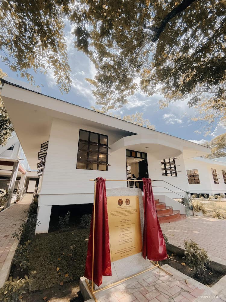 Restored heritage structures turned over to UP Visayas