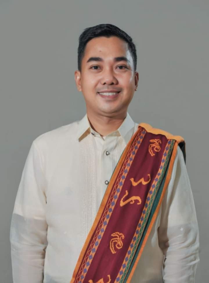 Trance is appointed as faculty-in-charge of the UP Visayas Language Program Office