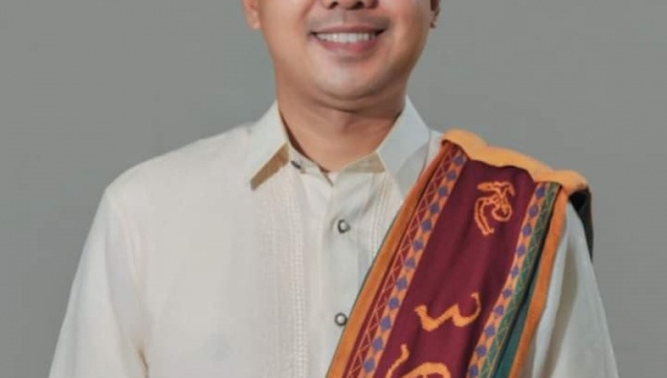 Trance is appointed as faculty-in-charge of the UP Visayas Language Program Office