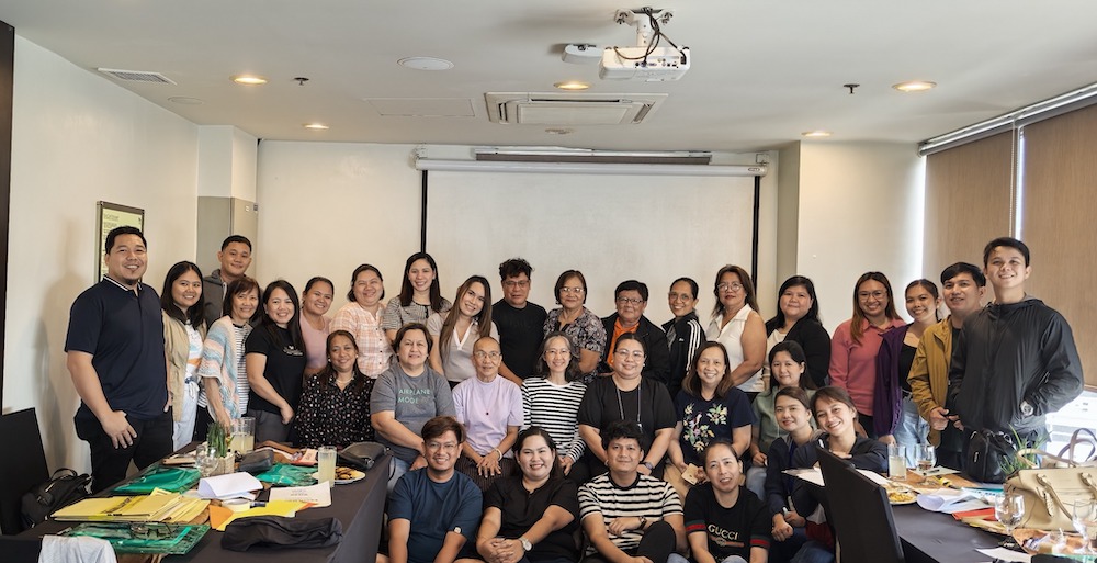 UPV personnel attend training on violence and HIV among children, adolescents and young people