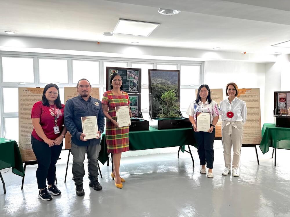 UPV Antique Extension Campus hosts Pambansang Museo sa Pandan