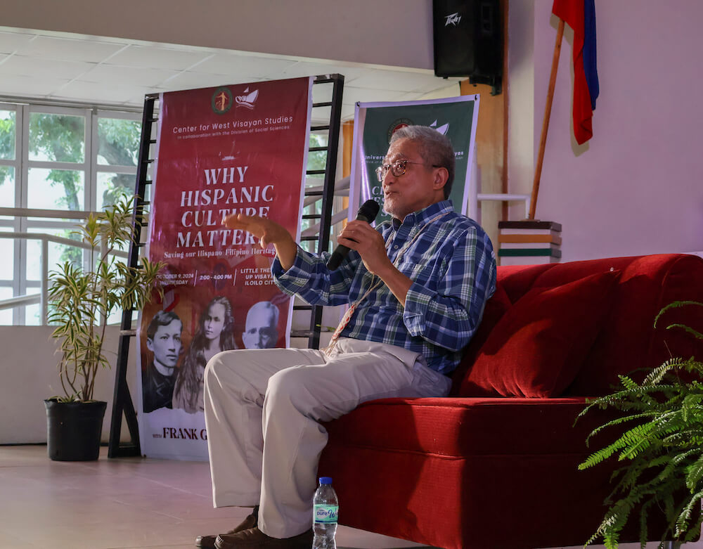CWVS hosts lecture on Hispanic culture and heritage