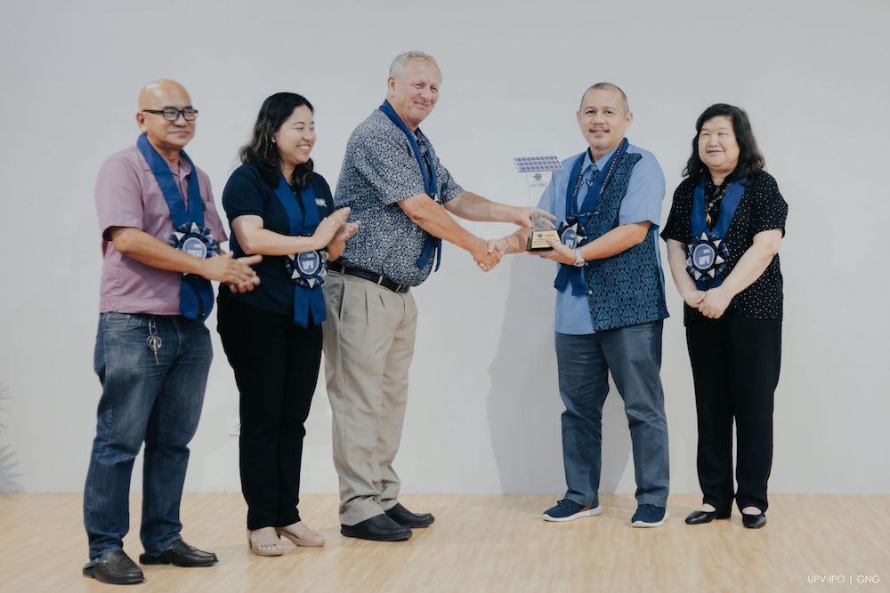 UPV RRC pushes renewable and sustainable energy solutions; activates 54kW Solar PV Grid-Tie System