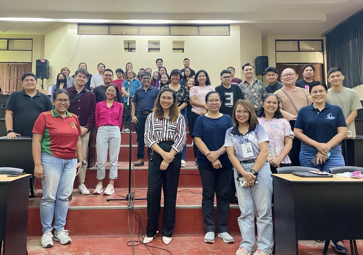OSA-SOA Unit held an Orientation for Advisers of UPV Student Organizations for AY 24-25