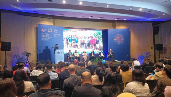 UPV strengthens resiliency through APMCDRR