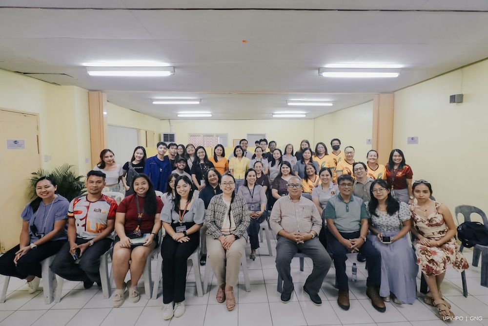 UPV launches Mental Health Month celebration 