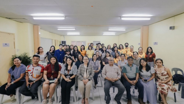 UPV launches Mental Health Month celebration 
