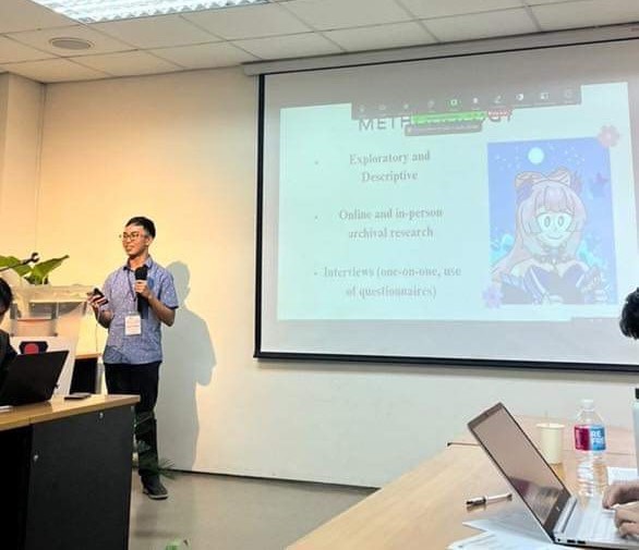 UPV History student participates in the 7th Japanese Studies Research Development Competition
