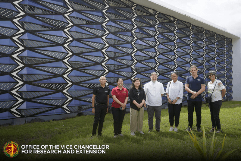 UN-FAO visits UPV for possible research partnerships 