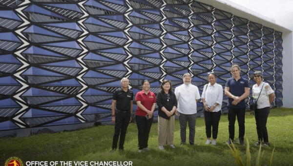 UN-FAO visits UPV for possible research partnerships