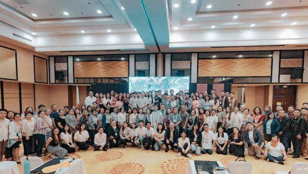 Insightful discussions and colorful cultural performances featured in day one of Kaangtanan