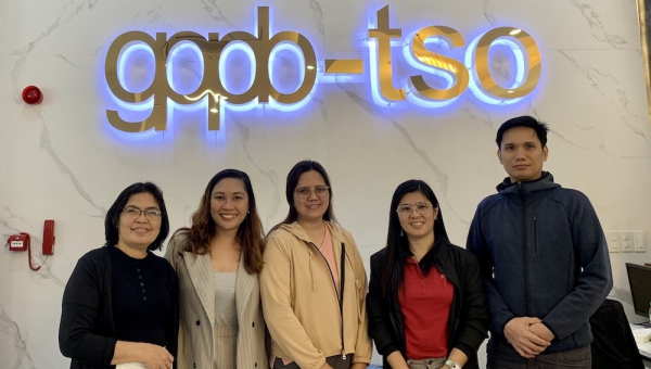 UP Visayas SPSO and BAC personnel participate in the three-day GPPB 2024 Procurement Summit
