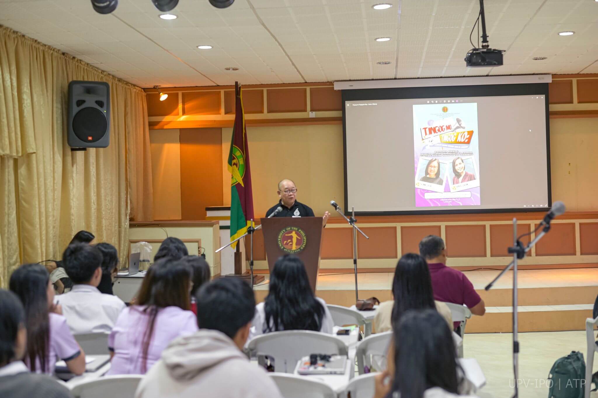 Voices Amplified: First part of Tingog Mo, Tingog Ko series concludes after a two-day workshop session