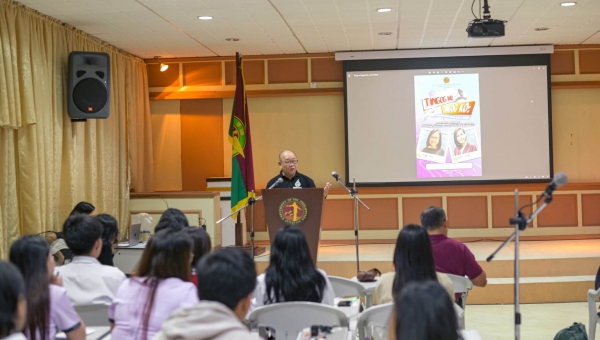 Voices Amplified: First part of Tingog Mo, Tingog Ko series concludes after a two-day workshop session