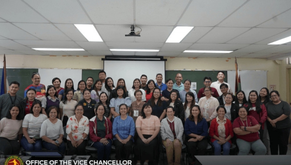 OVCRE conducts training on the collection and analysis of sex-disaggregated data and gender statistics for UPV employees