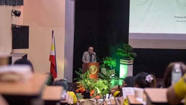 UPV AdminCon 2024 highlights role, contributions of non-teaching staff