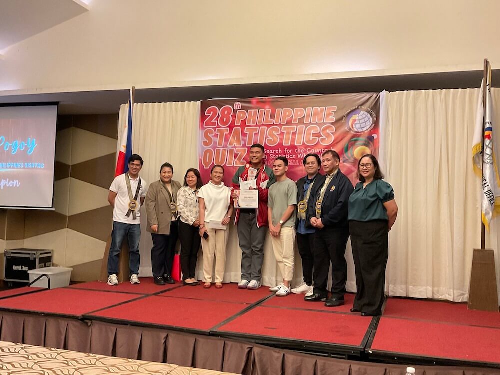UPV Chemical Engineering student sweeps top spot in stat quiz prov’l elims