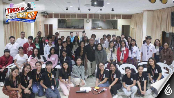Campus journalists enable voices in first workshop series 