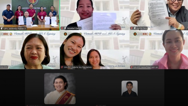 UPV inks collaboration with UA
