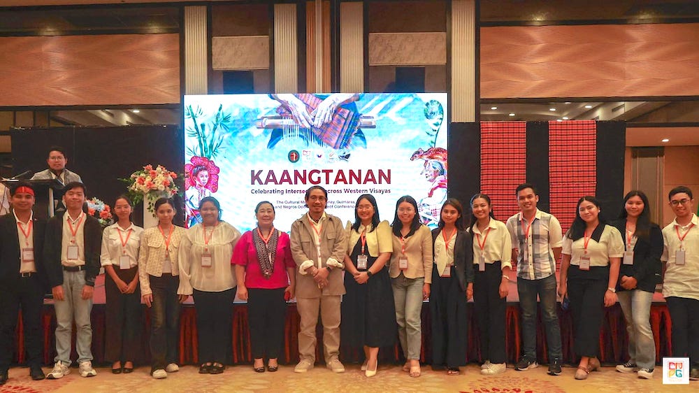 Student Interns assist Cultural Mapping Conference