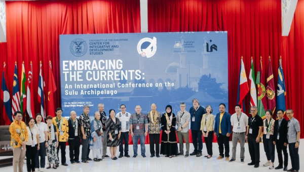 Int’l conference on the Sulu Archipelago held