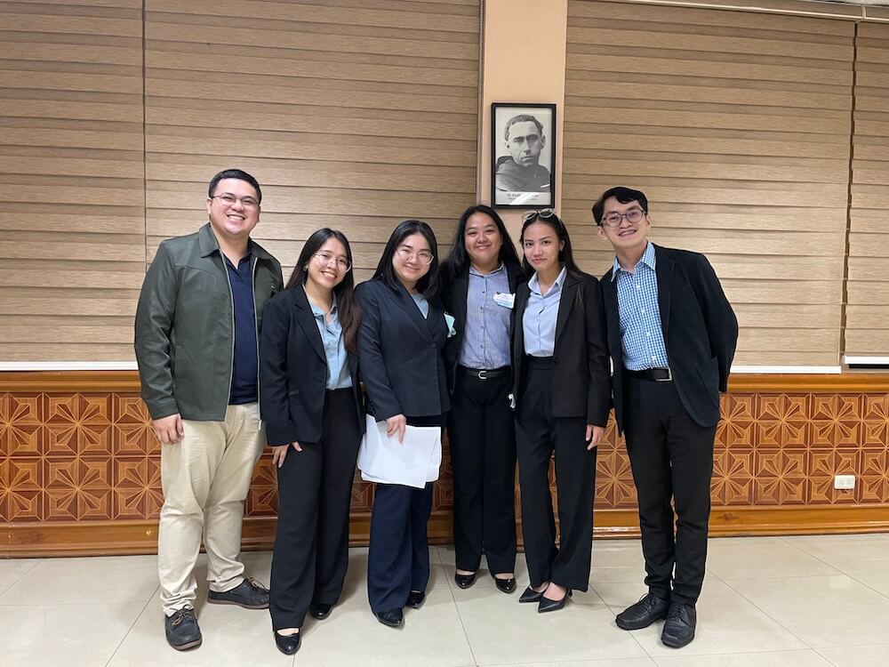 College of Management team finishes 4th out of 98 schools in the 24th Inter-Collegiate Finance Competition national finals
