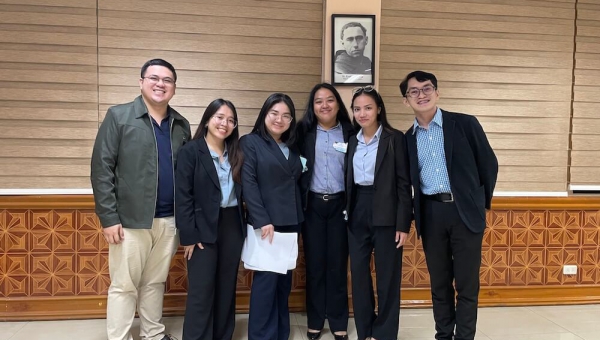 College of Management team finishes 4th out of 98 schools in the 24th Inter-Collegiate Finance Competition national finals