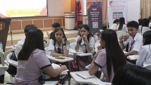 Championing voices of empowered campus journalists 